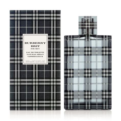 burberry brit for men notes.